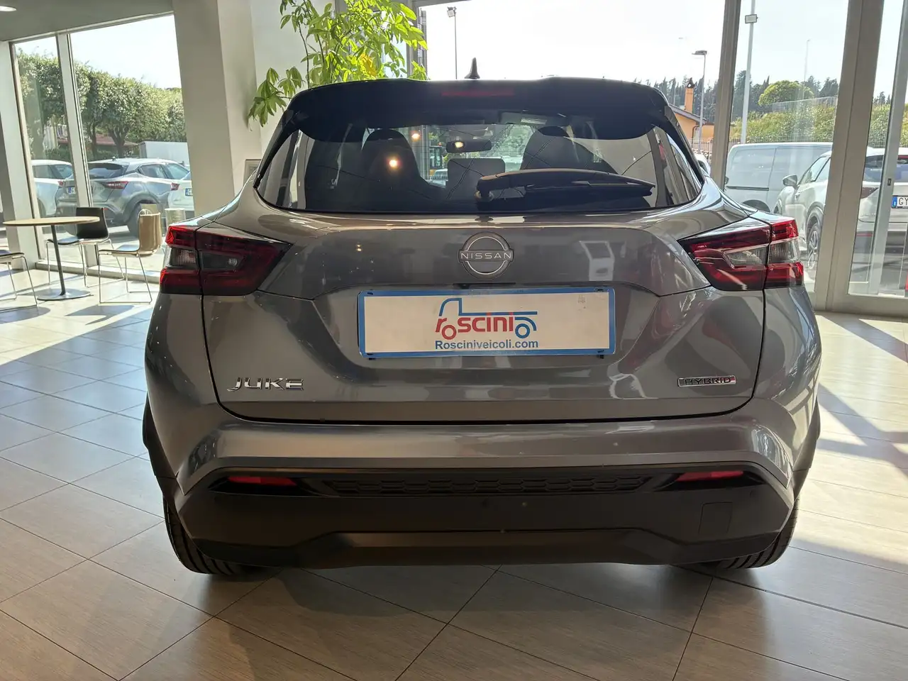 Nissan Juke 2026