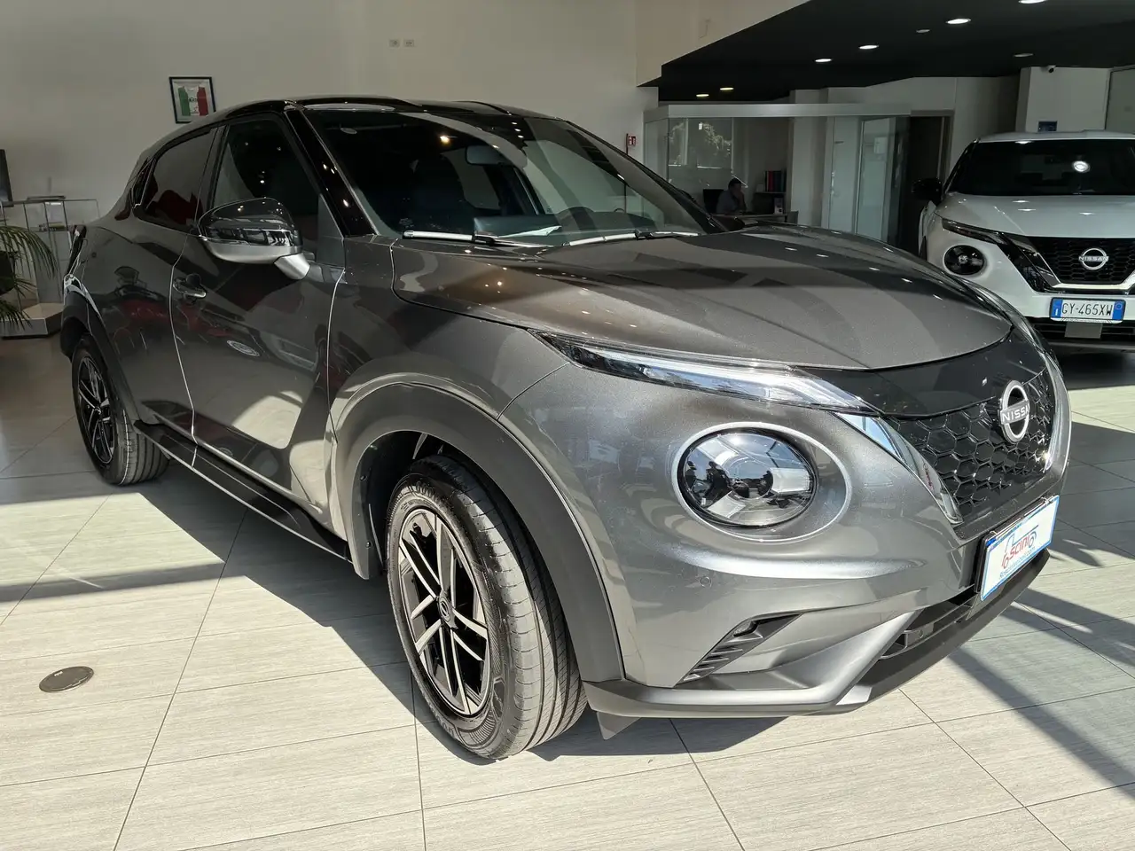 Nissan Juke 2026