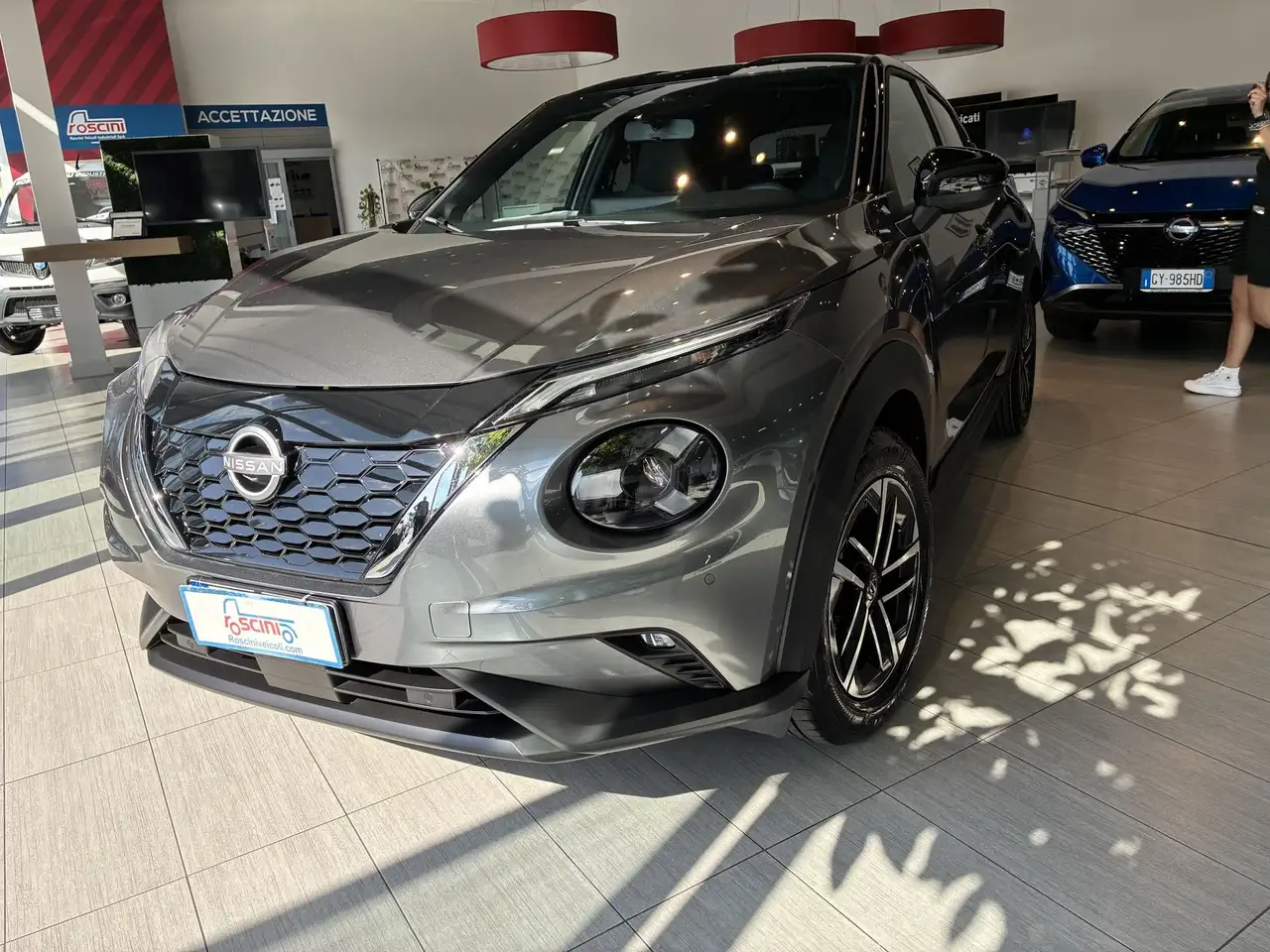 Nissan Juke 2026