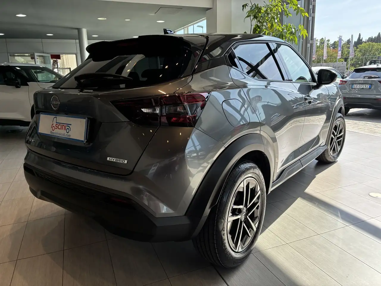 Nissan Juke 2026