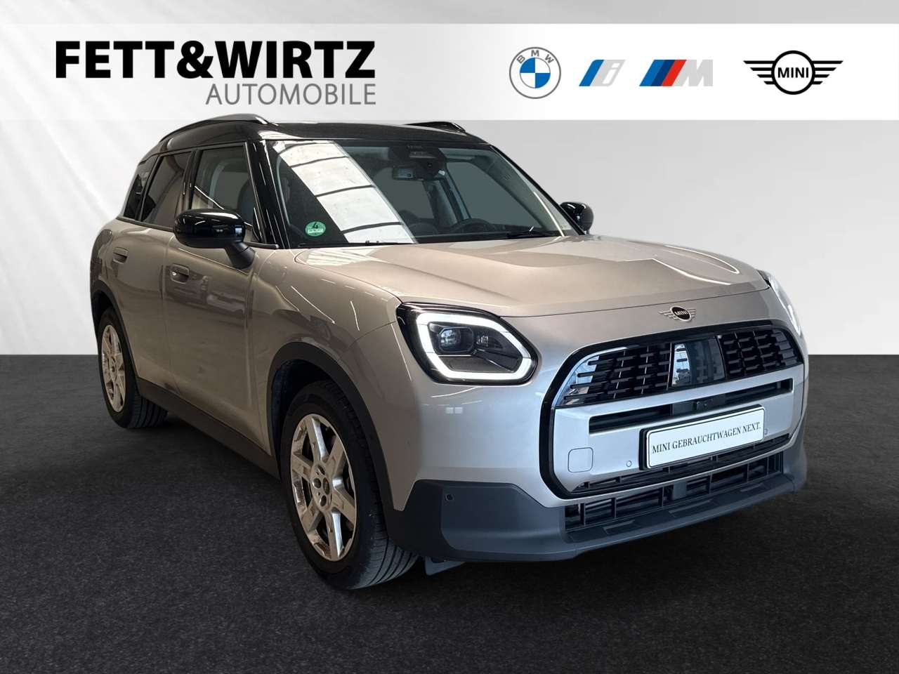 MINI Cooper Countryman 2024