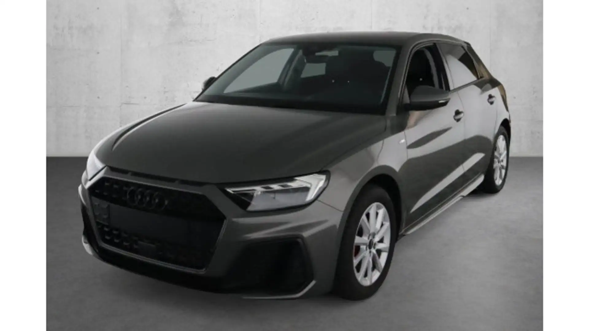 Audi A1 25 TFSI S LINE SONOS ACC LED OPTIK+ Grau - 2