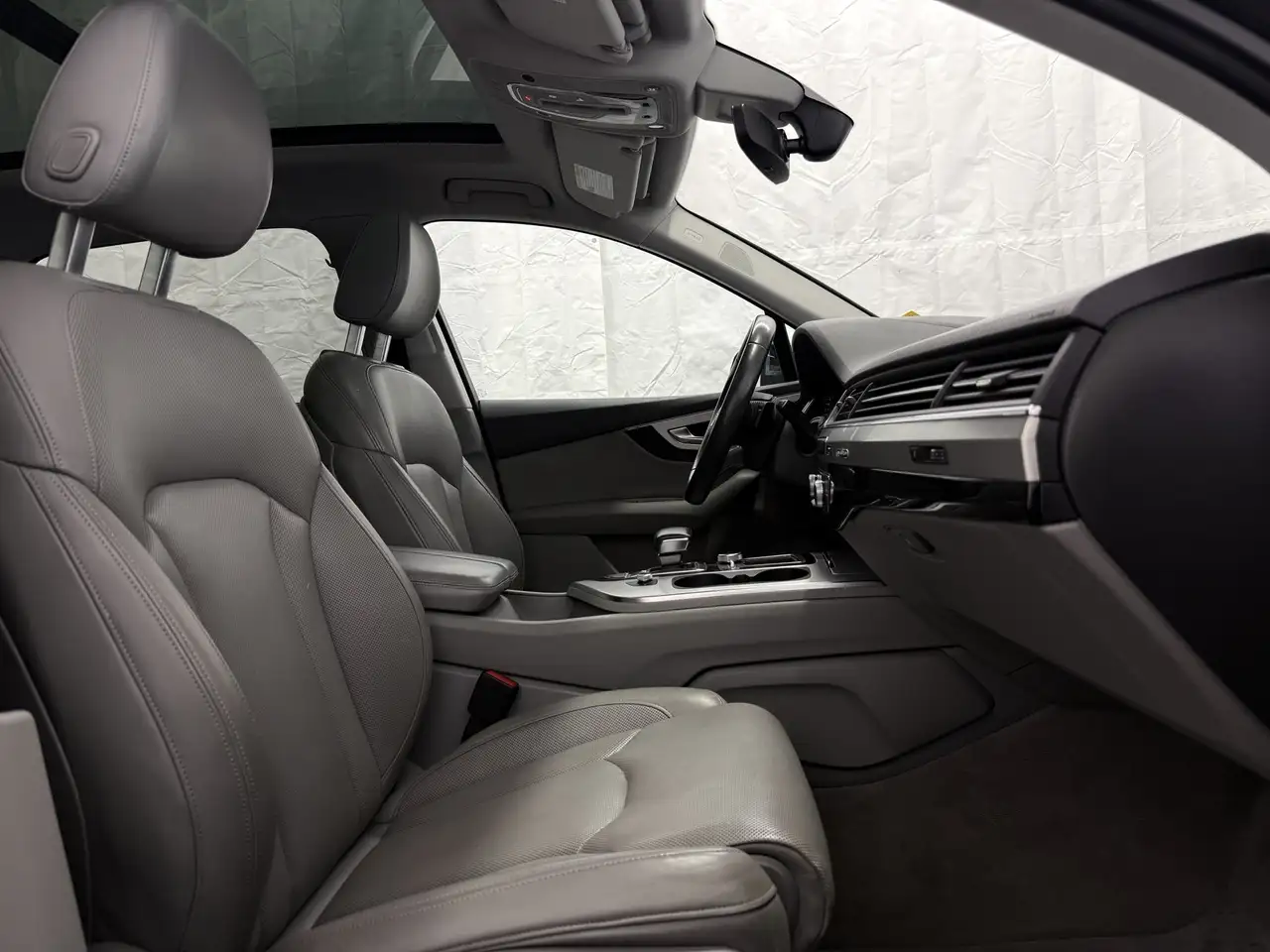 Audi Q7 photo Audi Q7