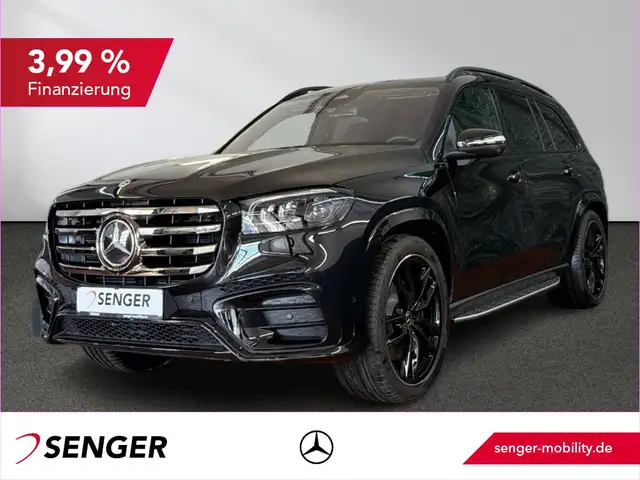 Mercedes-Benz GLS 450 d 4M AMG Night Airmatic Panorama 360 AHK