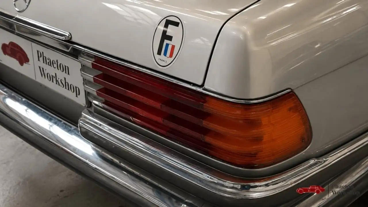 Mercedes-Benz 280 SE SE, foto 7