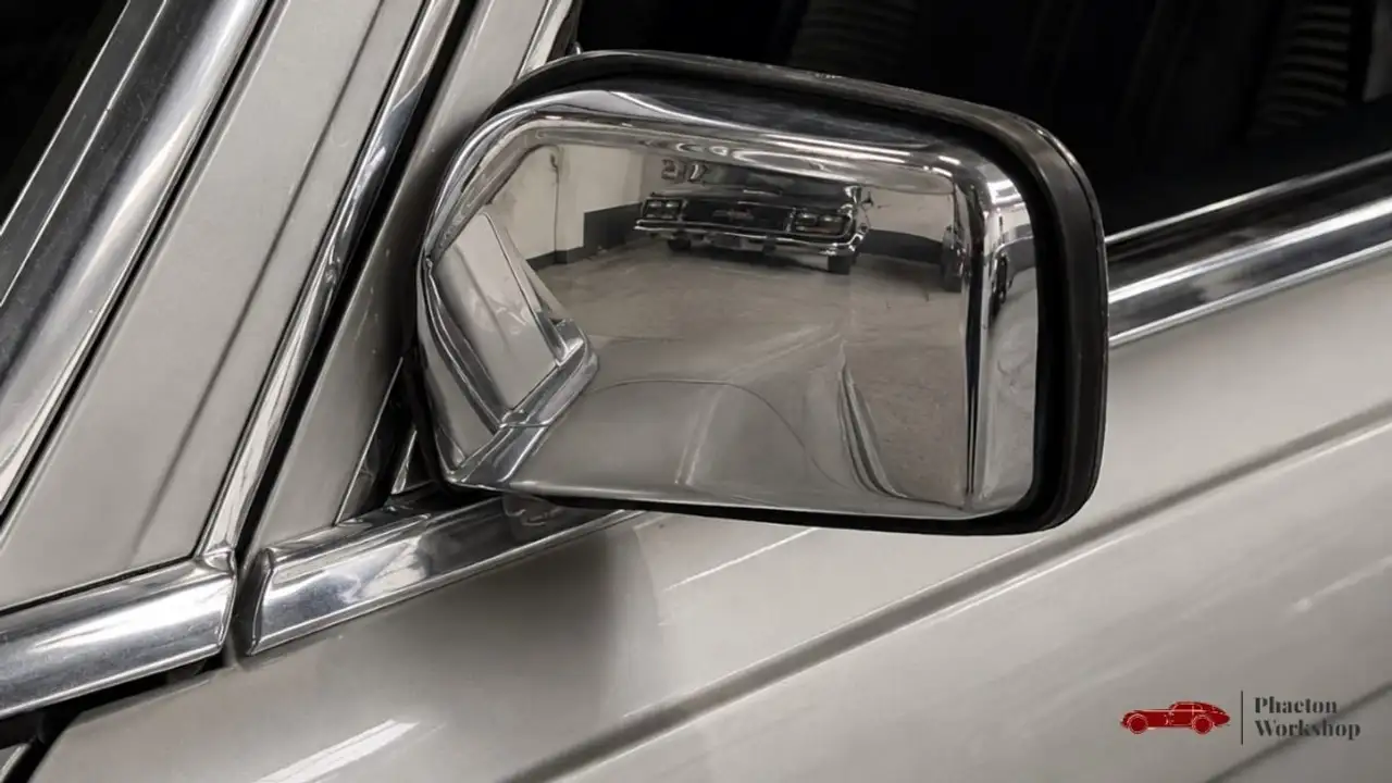 Mercedes-Benz 280 SE SE, foto 5