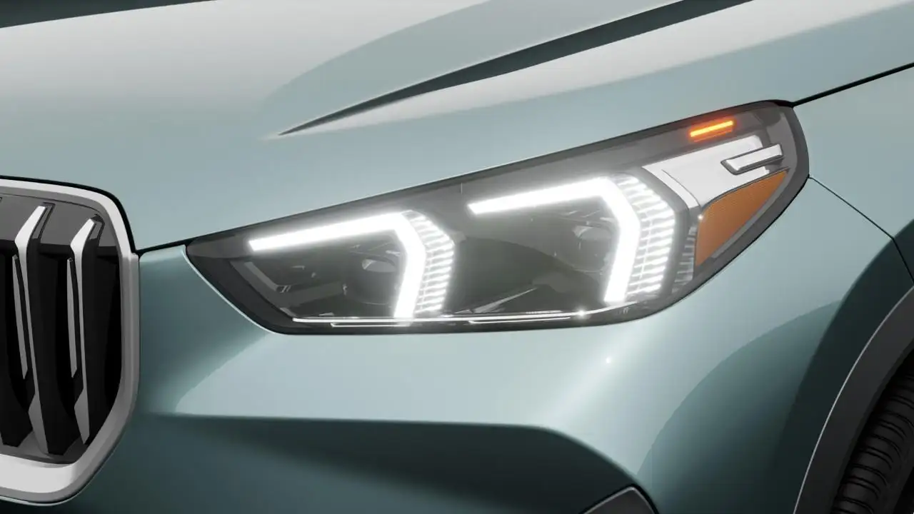 BMW X1 снимка BMW X1