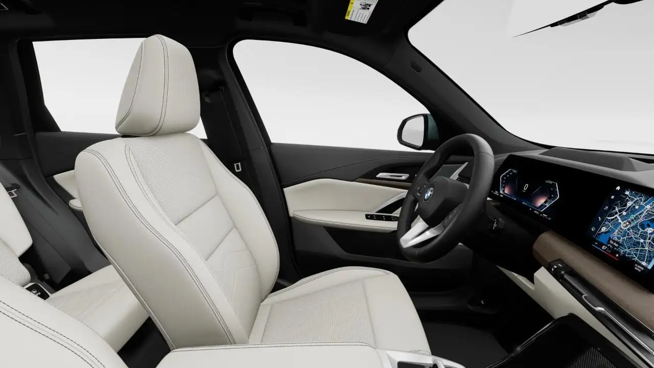 BMW X1 снимка BMW X1