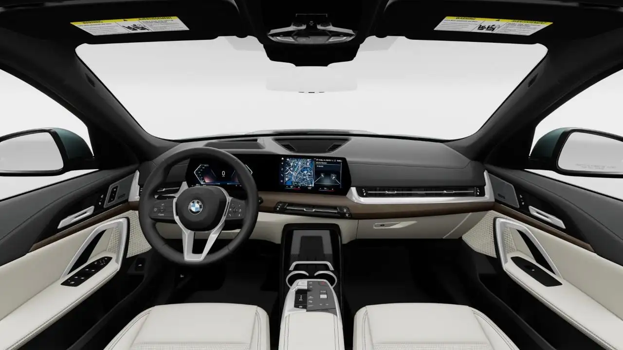 BMW X1 снимка BMW X1