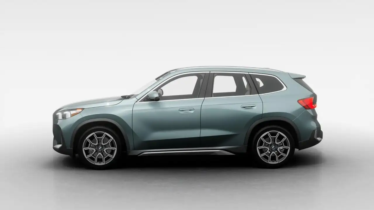 BMW X1 снимка BMW X1