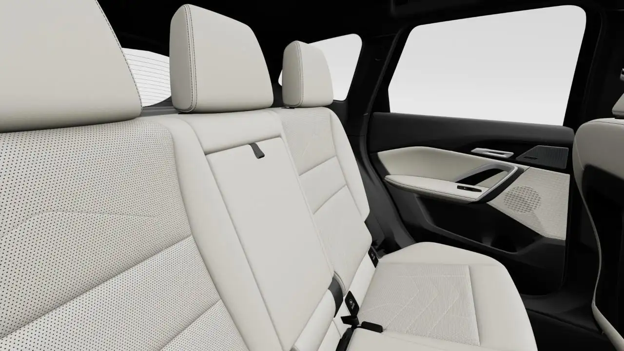 BMW X1 снимка BMW X1