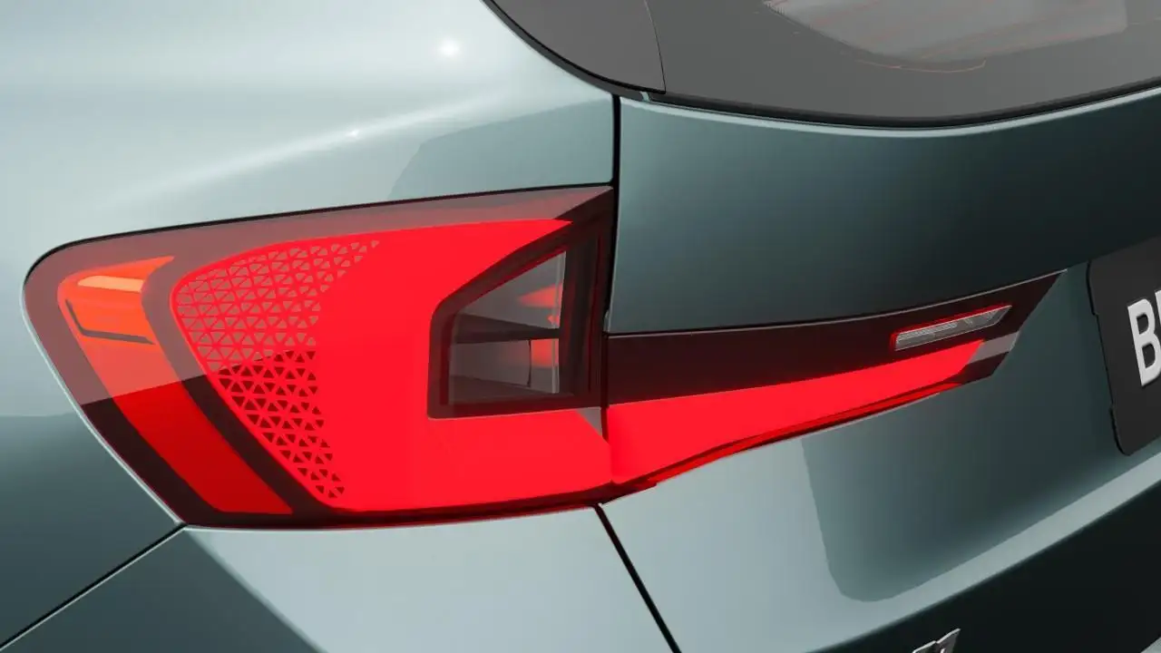 BMW X1 снимка BMW X1