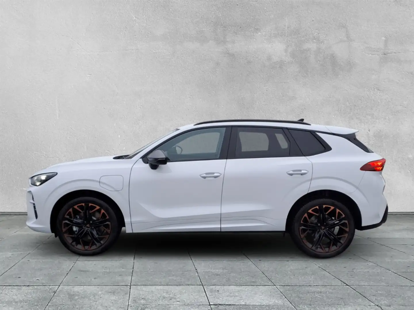 CUPRA Terramar 1.5 e-Hybrid 150 kW 6-Gang DSG Wit - 2
