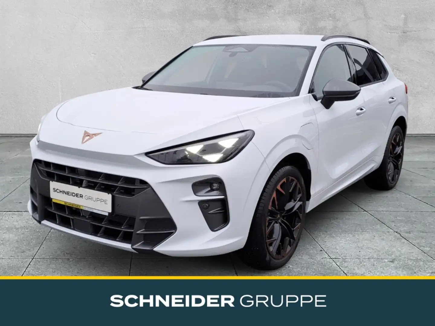 CUPRA Terramar 1.5 e-Hybrid 150 kW 6-Gang DSG Wit - 1