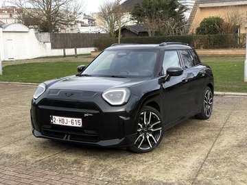 John Cooper Works Pakket