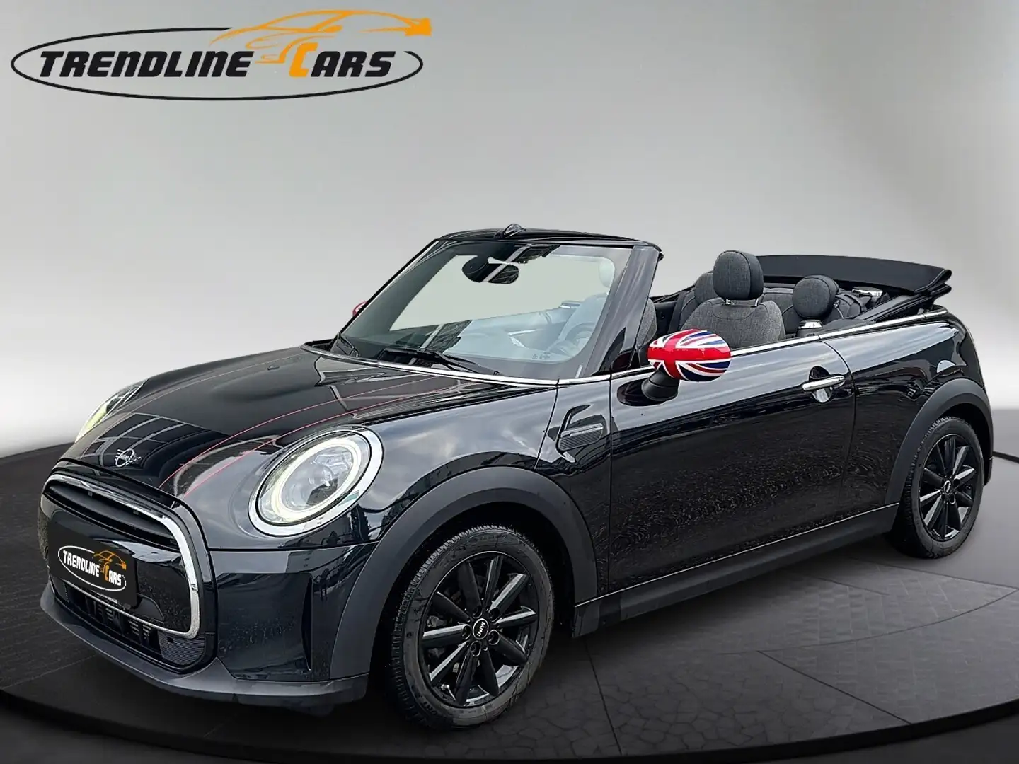 MINI Cooper Cabrio MINI Cooper Cabrio 1,5 Aut. Schwarz - 1