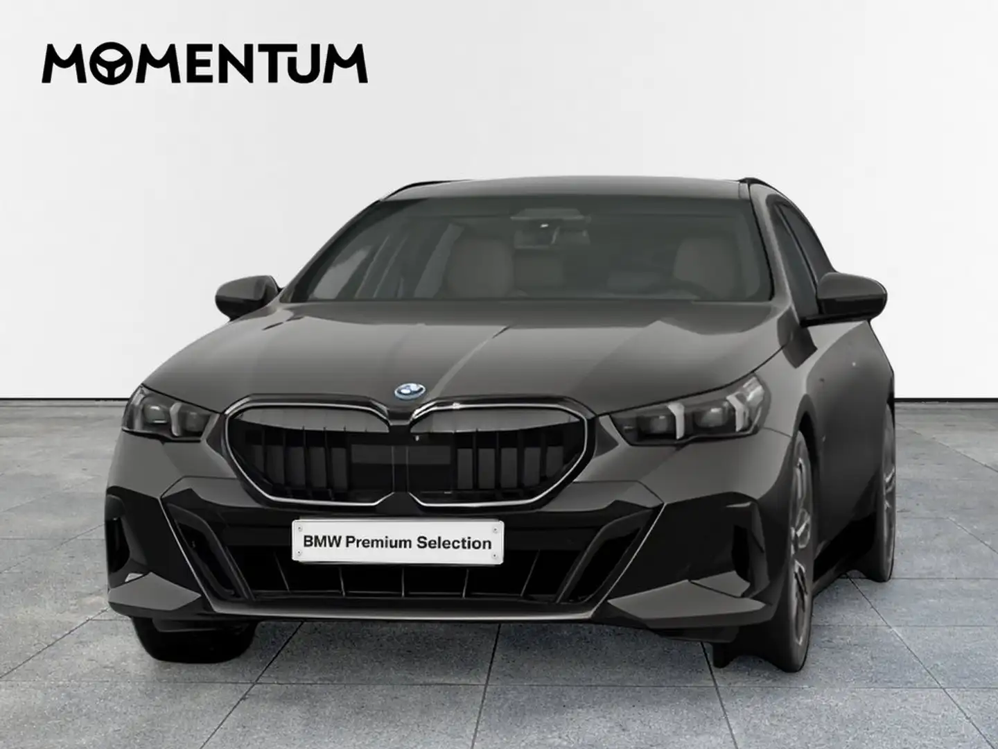 BMW 530 530e Touring xDrive Gris - 1
