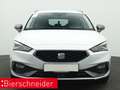 SEAT Leon Sportstourer 1.5 eTSI DSG FR NAVI LED KAMERA 17 Weiß - thumbnail 10