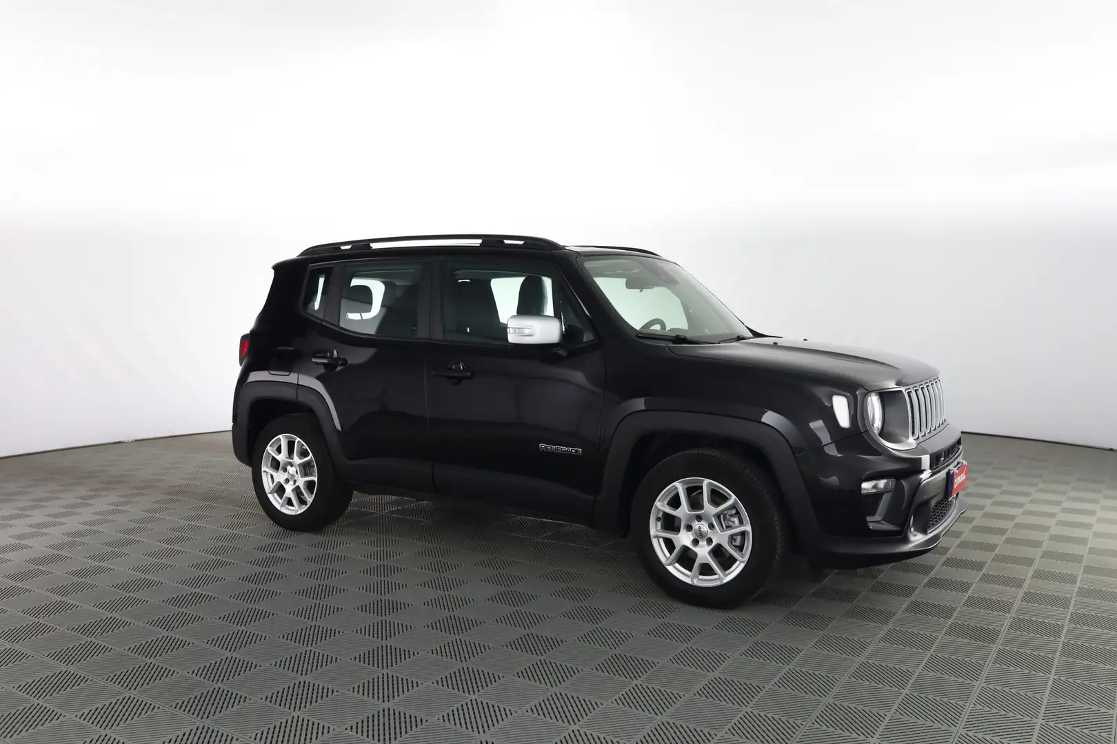 Jeep Renegade 1.5 Turbo T4 MHEV Limited Noir - 2