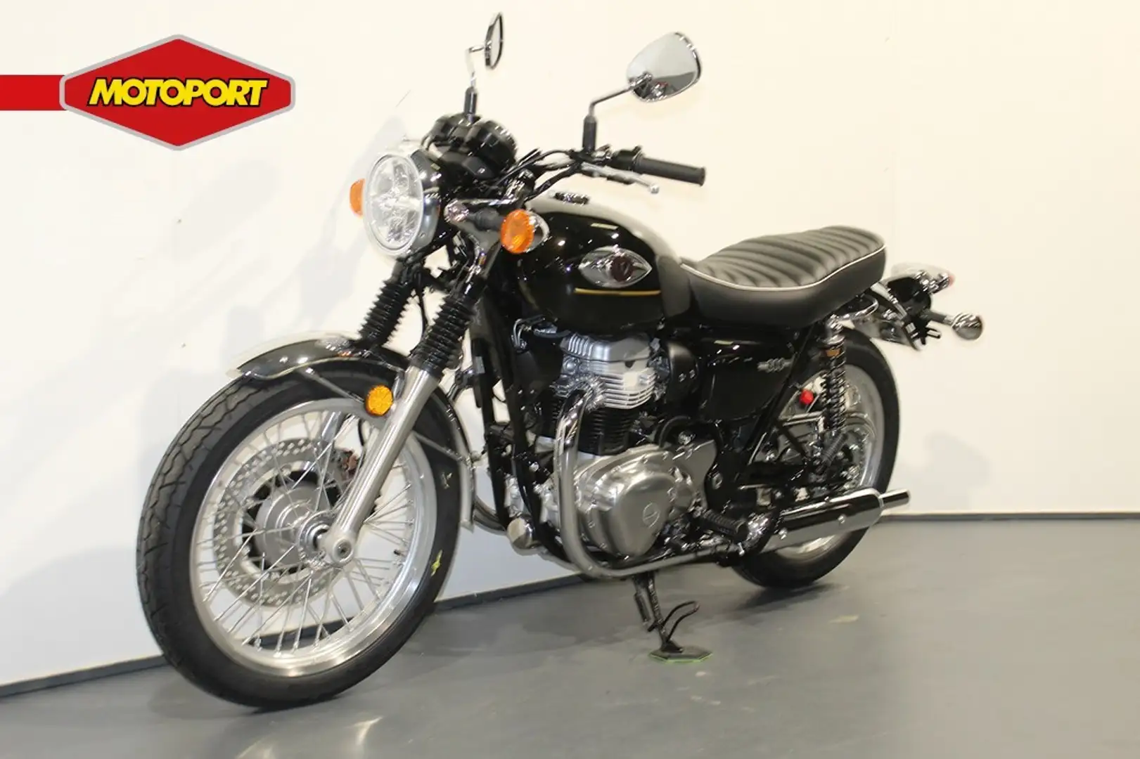 Kawasaki W 800 Gold - 2