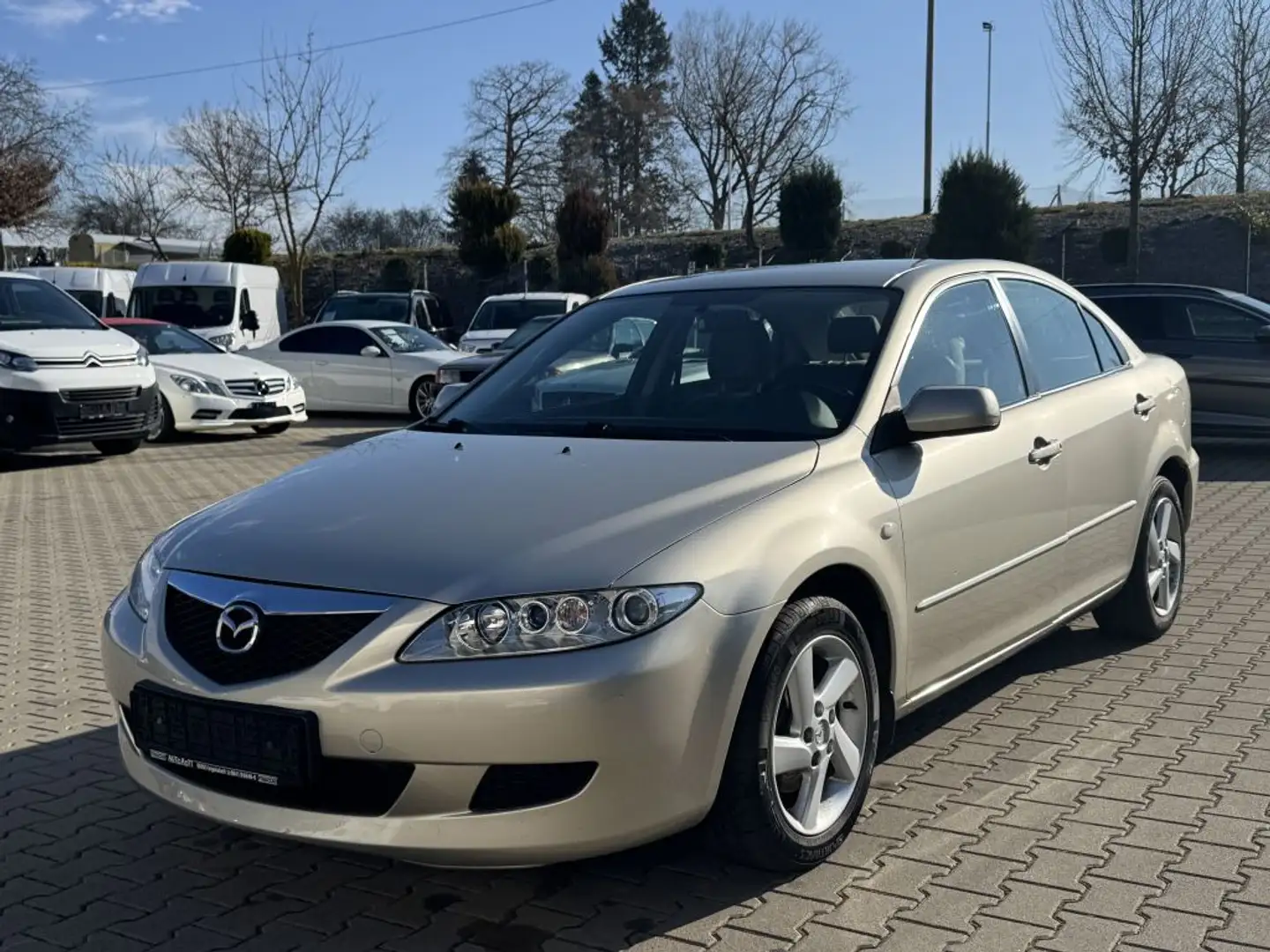 Mazda 6 Sport 2.0 Exclusive - 1