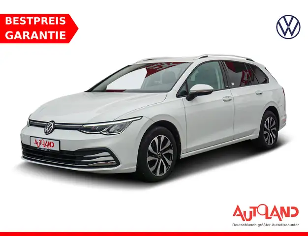 Volkswagen Golf VIII Variant 2.0 TDI Active LED ACC Navi