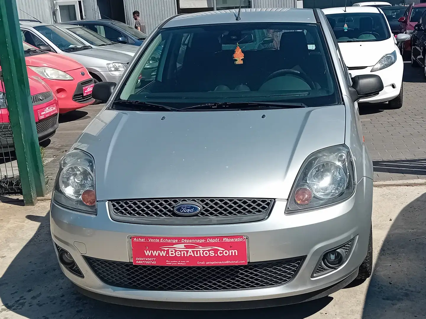 Ford Fiesta Fiesta 1.4 Turbo TDCi Ambiente - 2