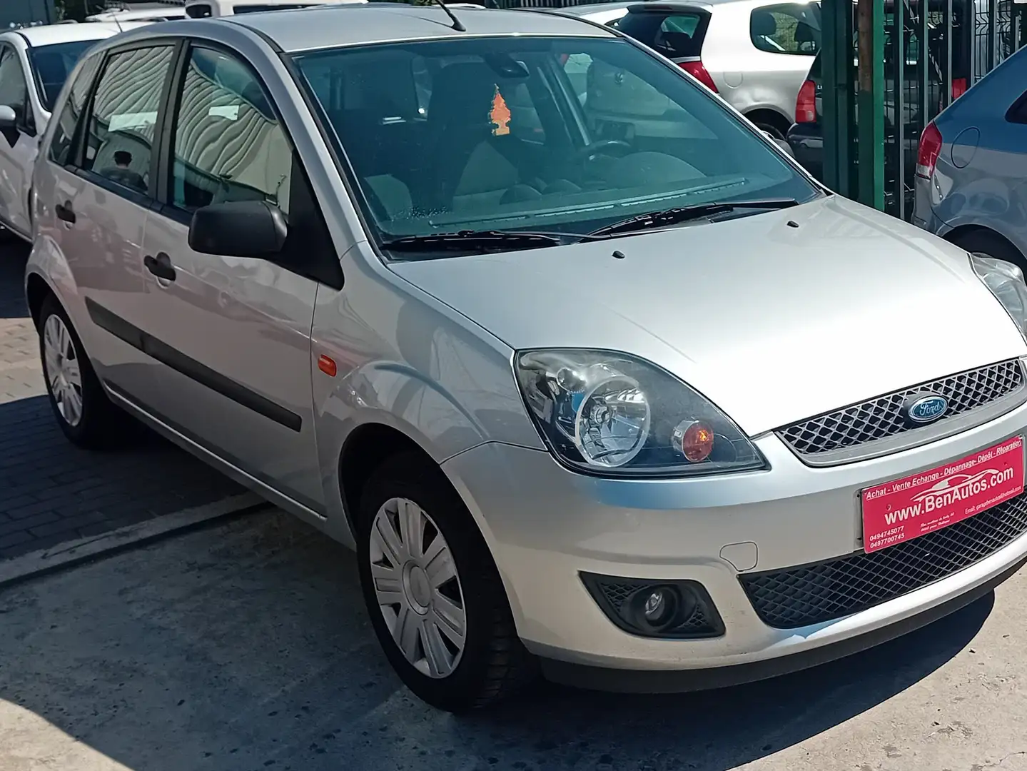 Ford Fiesta Fiesta 1.4 Turbo TDCi Ambiente - 1