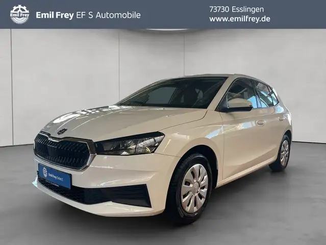 Skoda Fabia 1.0 MPI Active