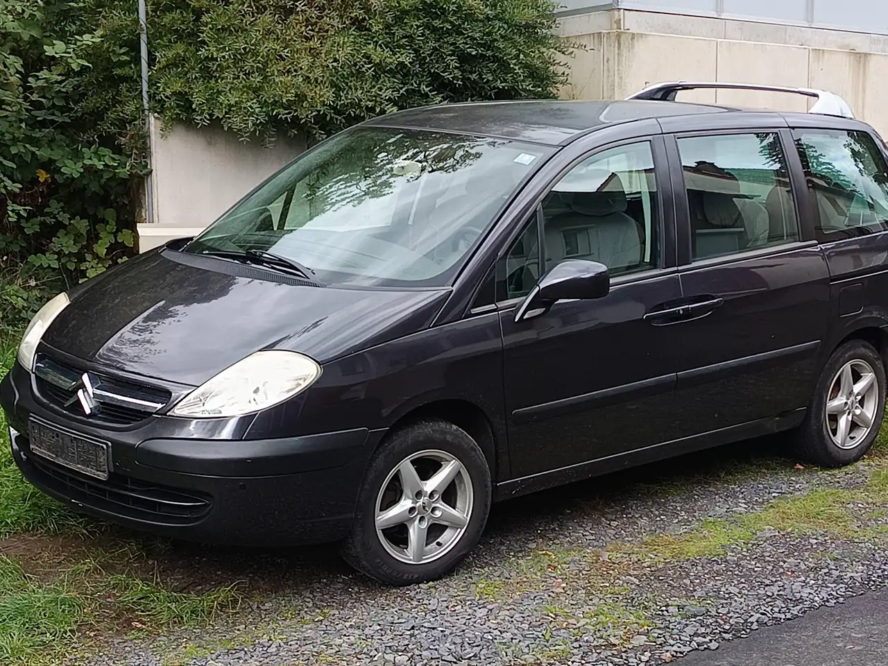 Citroën C8