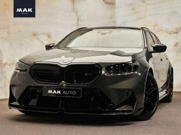Touring V8 M Hybrid, Akrapovič, M Performance, Son