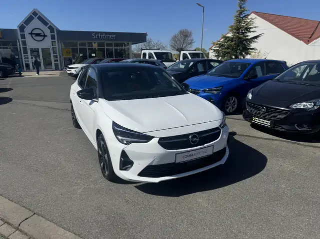 Opel Corsa-e GS Line