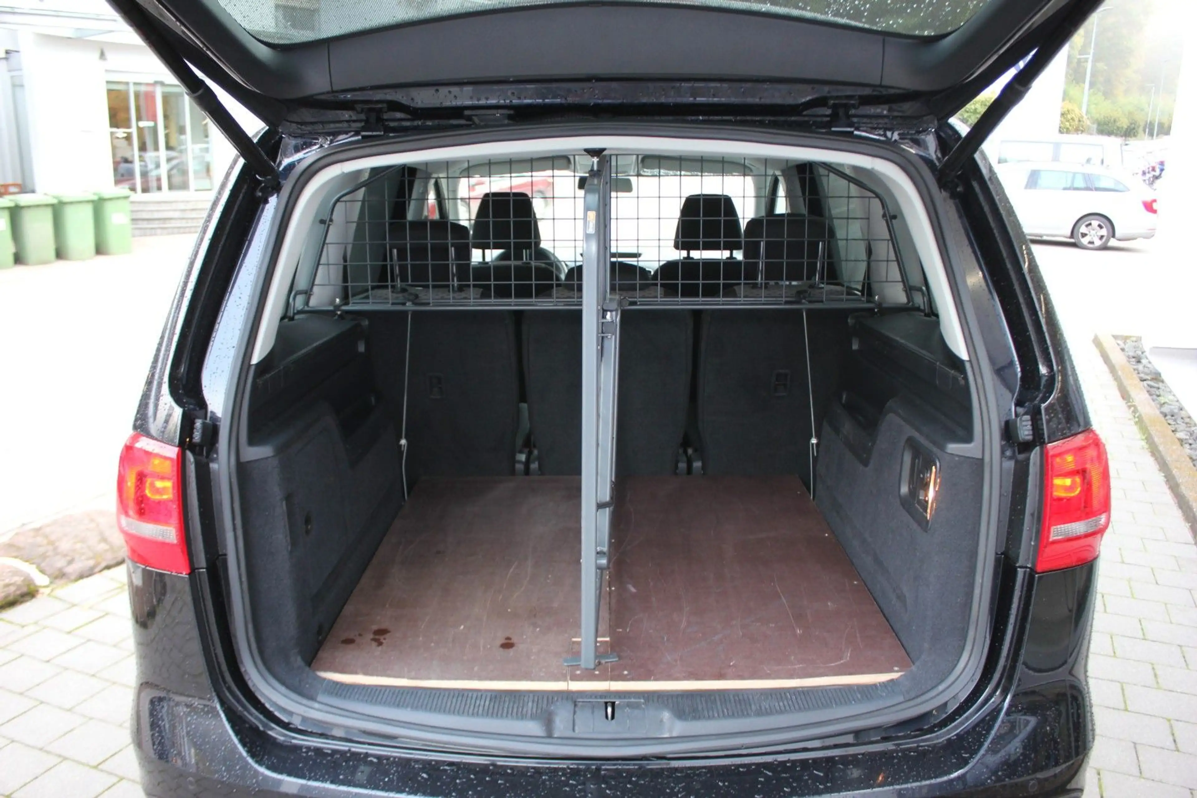 Volkswagen Sharan Trendline 1.4 TSI DSG,PDC,AHK,Xenon — photo 10