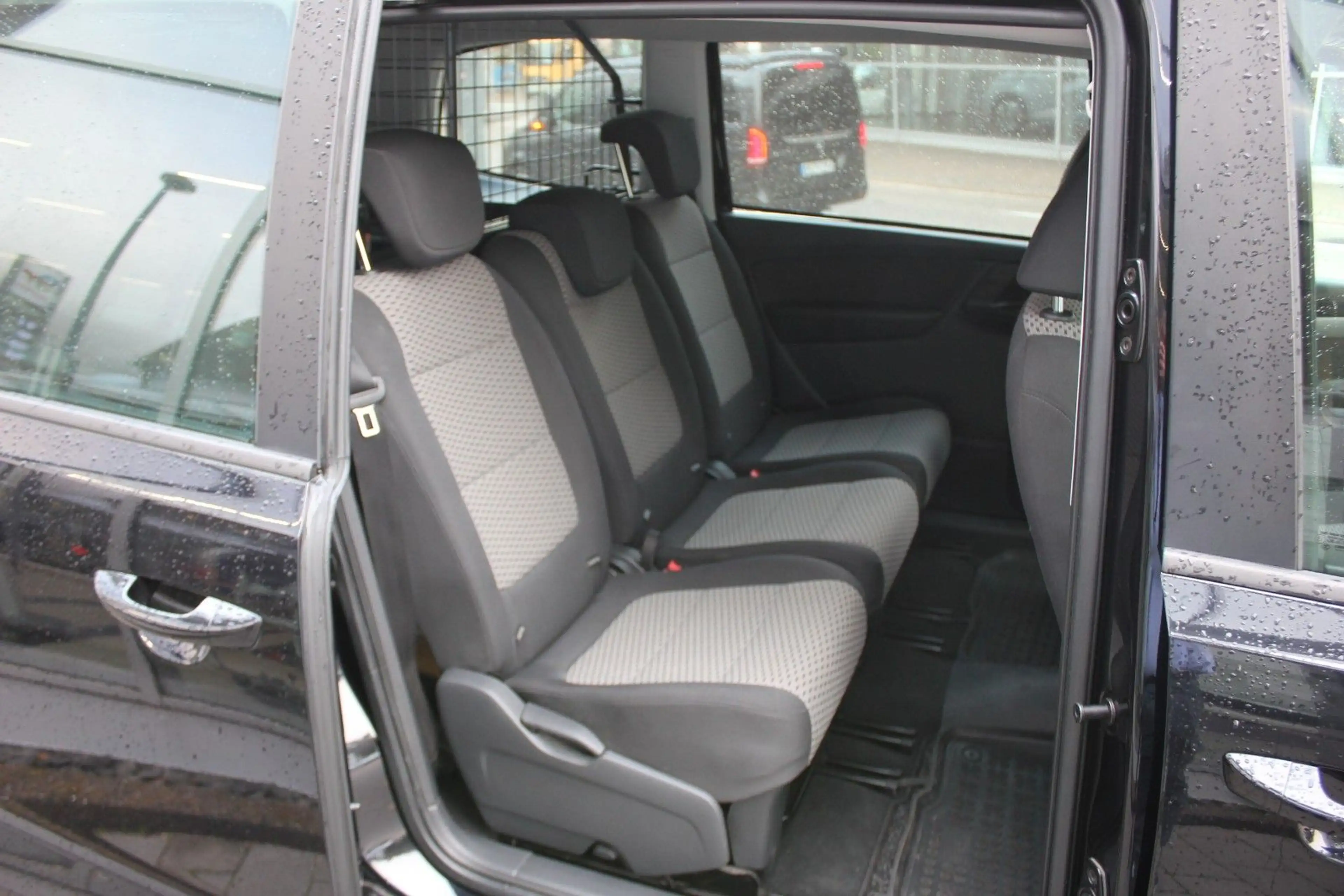 Volkswagen Sharan Trendline 1.4 TSI DSG,PDC,AHK,Xenon — photo 9