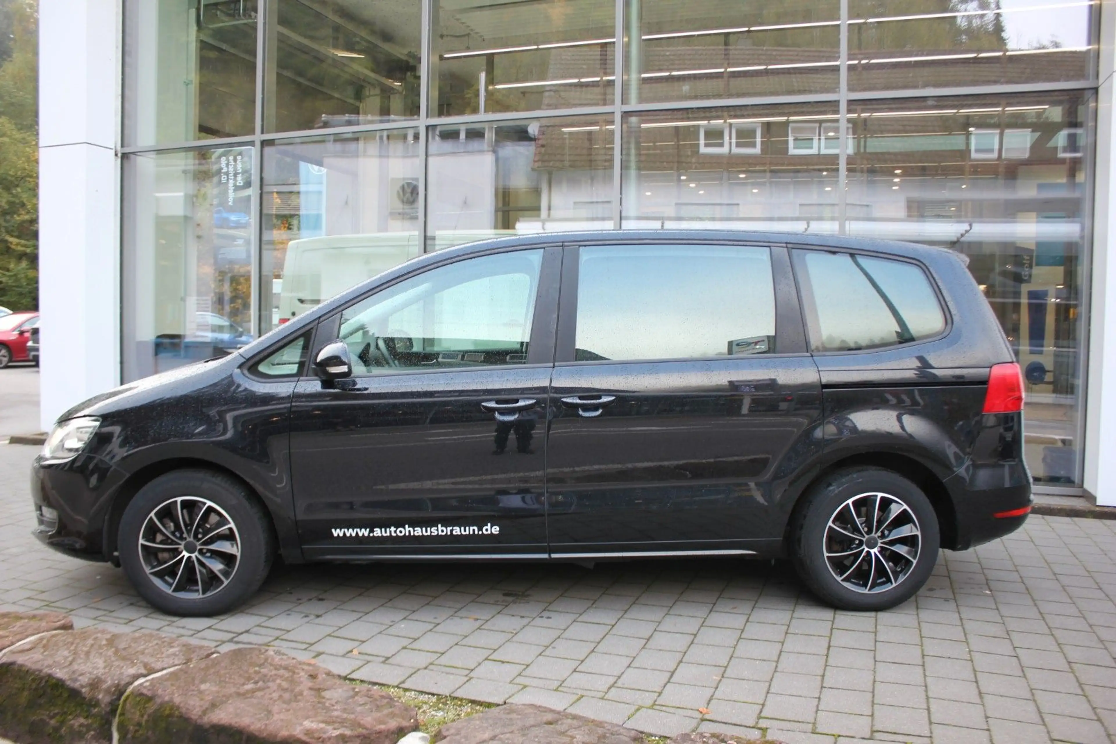 Volkswagen Sharan Trendline 1.4 TSI DSG,PDC,AHK,Xenon — photo 5