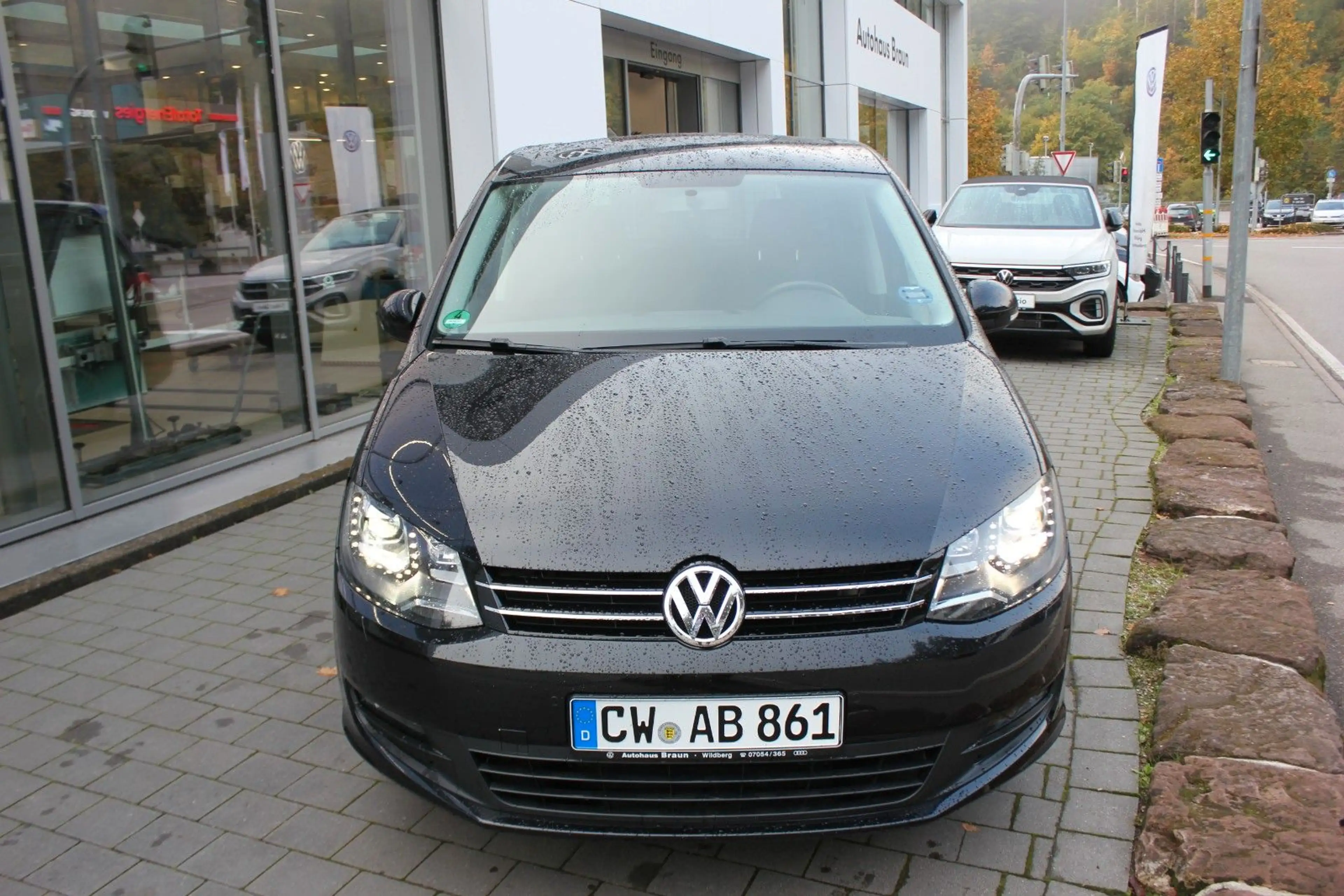 Volkswagen Sharan Trendline 1.4 TSI DSG,PDC,AHK,Xenon — photo 3