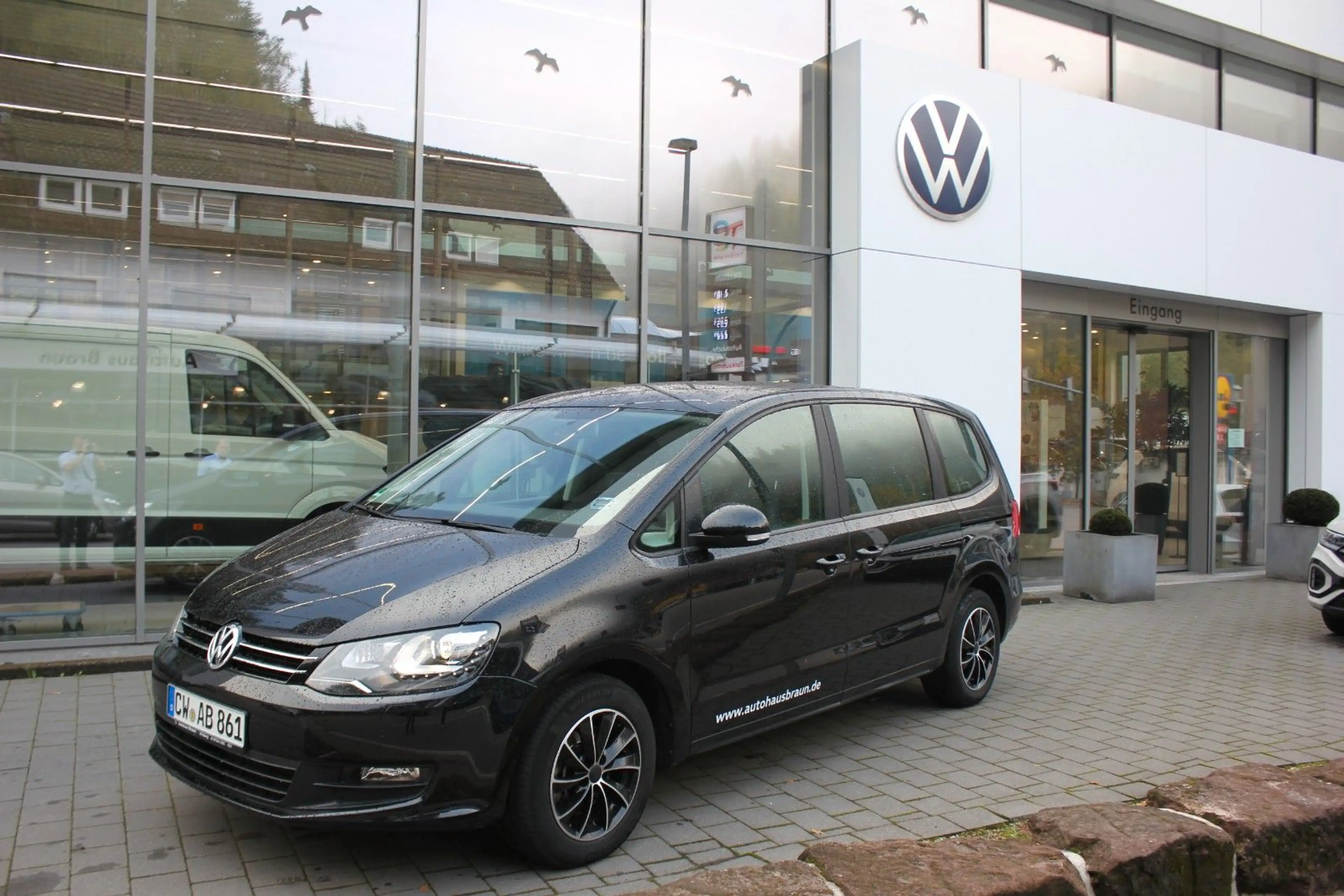 Volkswagen Sharan Trendline 1.4 TSI DSG,PDC,AHK,Xenon