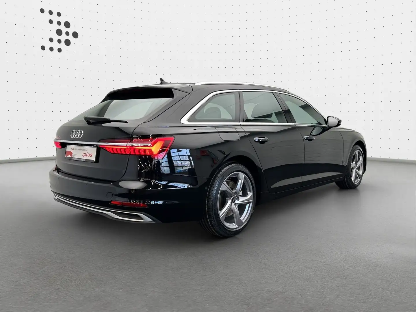 Audi A6 45 TFSI advanced S tro*Matrix*Virtual*N Schwarz - 2