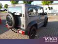 Suzuki Jimny 1,5 102 4WD Comfort AHK Temp SHZ Klima Grau - thumbnail 3