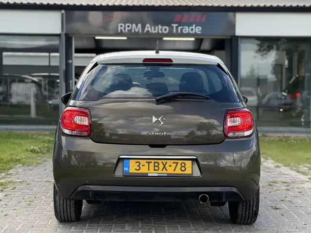 Citroen DS3 view 2