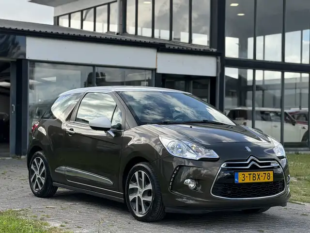 Citroen DS3 view 3