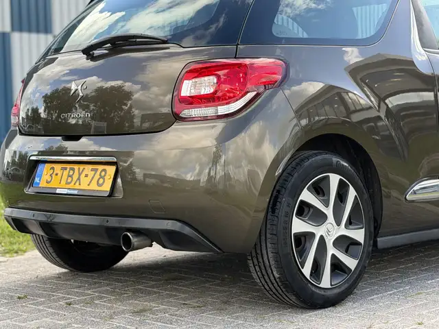 Citroen DS3 view 7