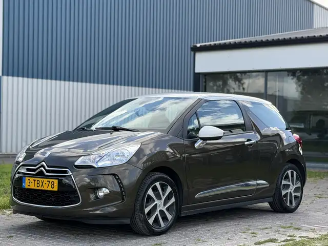 Citroen DS3 view 4
