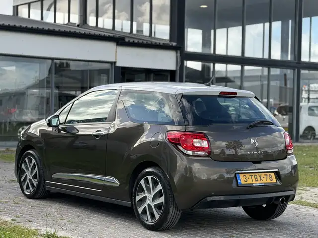 Citroen DS3 view 5