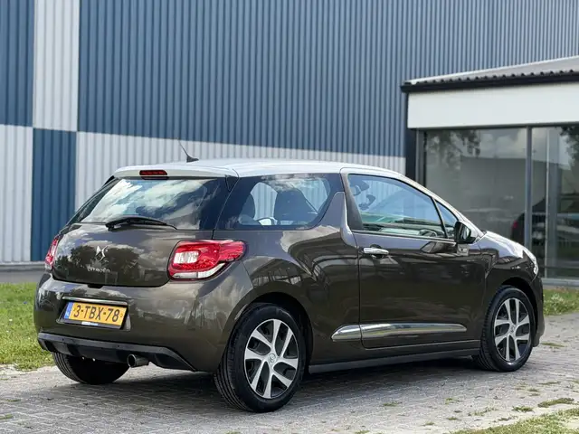 Citroen DS3 view 6