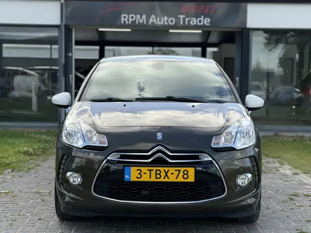 2014 Citroen DS3 in Brown for sale