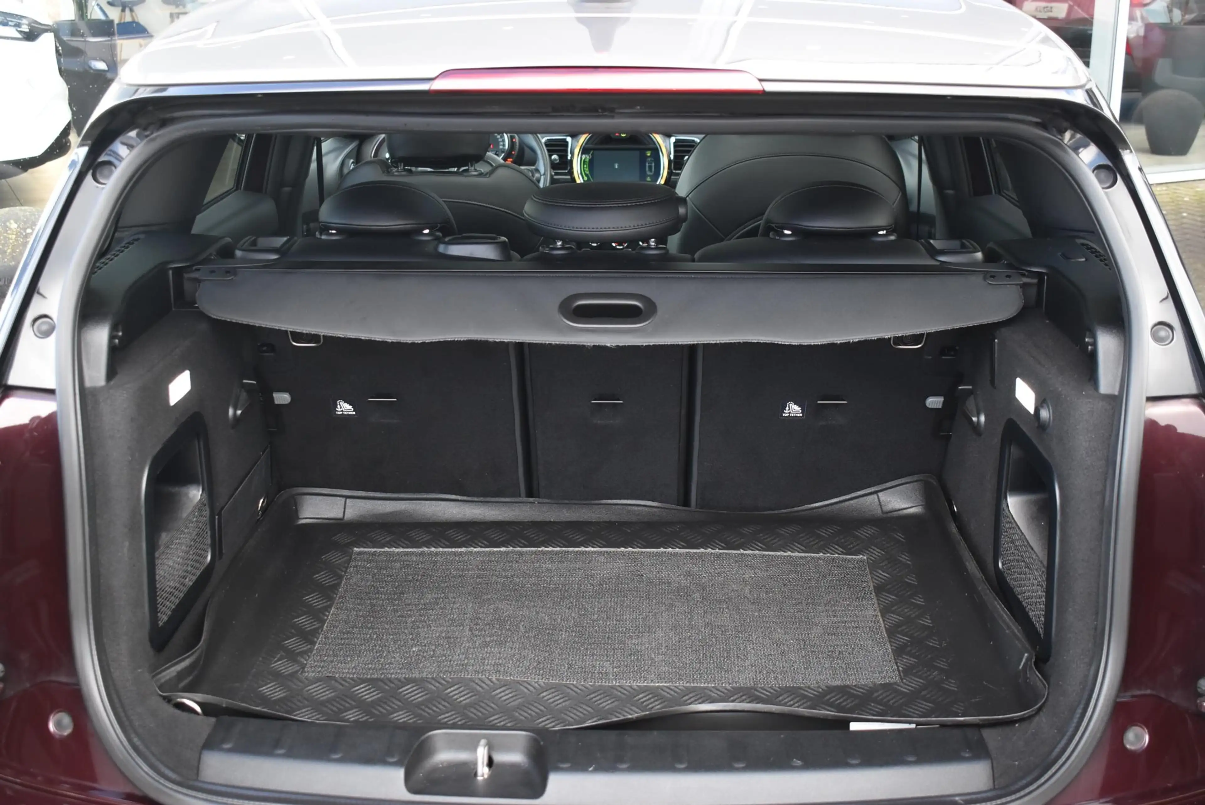 MINI Cooper S Clubman 2.0 Chili Serious Business | Panoramadak | HUD-Dis — photo 10