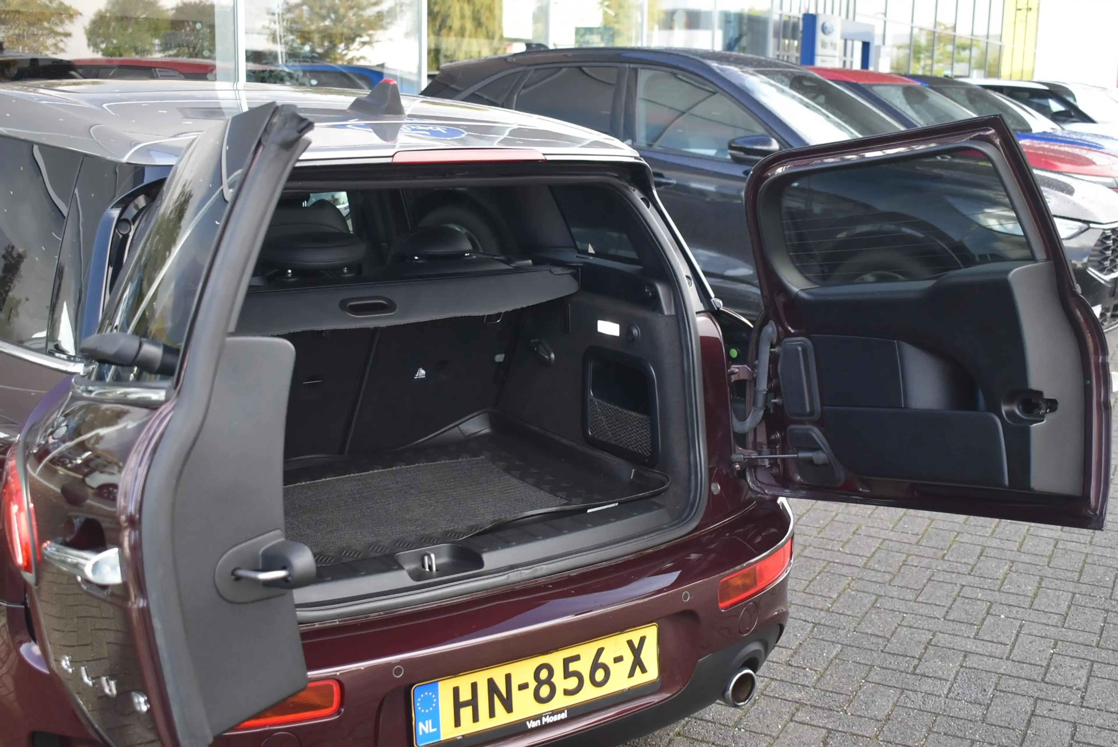 MINI Cooper S Clubman 2.0 Chili Serious Business | Panoramadak | HUD-Dis — photo 9