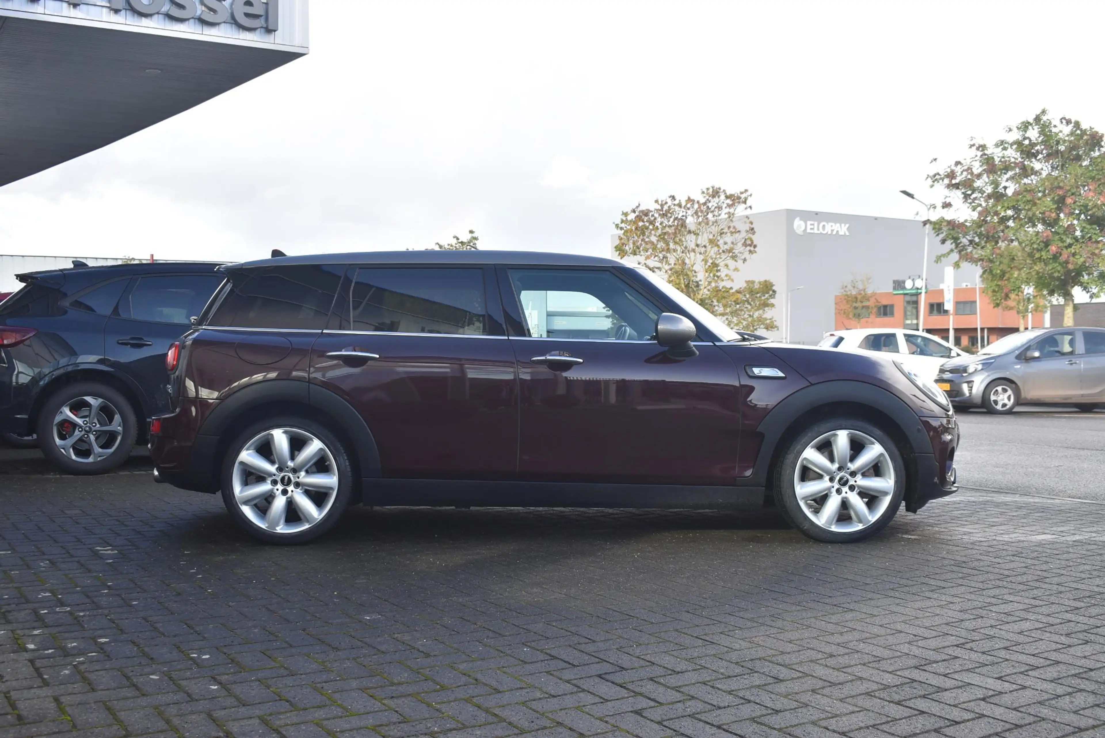 MINI Cooper S Clubman 2.0 Chili Serious Business | Panoramadak | HUD-Dis — photo 4