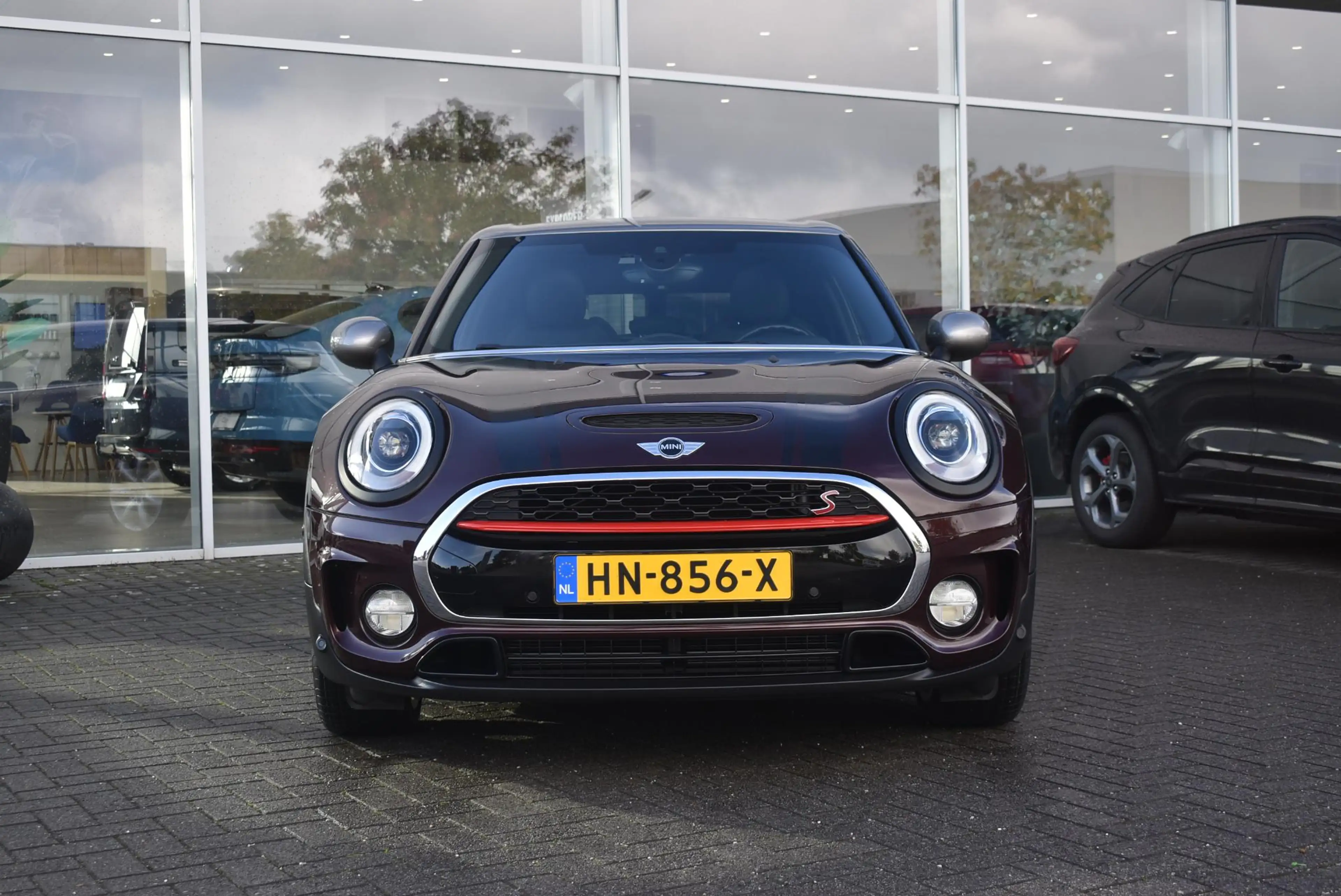 MINI Cooper S Clubman 2.0 Chili Serious Business | Panoramadak | HUD-Dis — photo 2